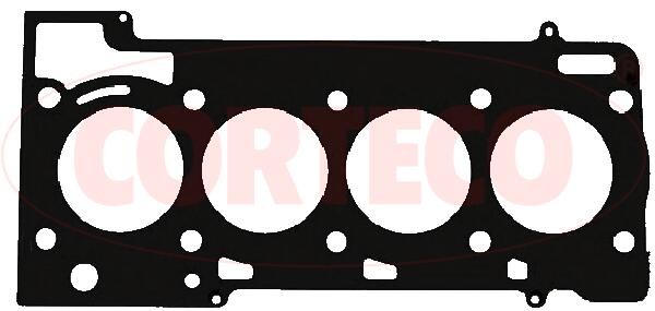 Corteco 415595P Dichtung, Zylinderkopf For Audi Seat Skoda VW-image