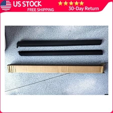 Weatherstrip Molding Trim For 1999-2011 Ford Ranger Black 2 x LH+RH NEW 2pcs