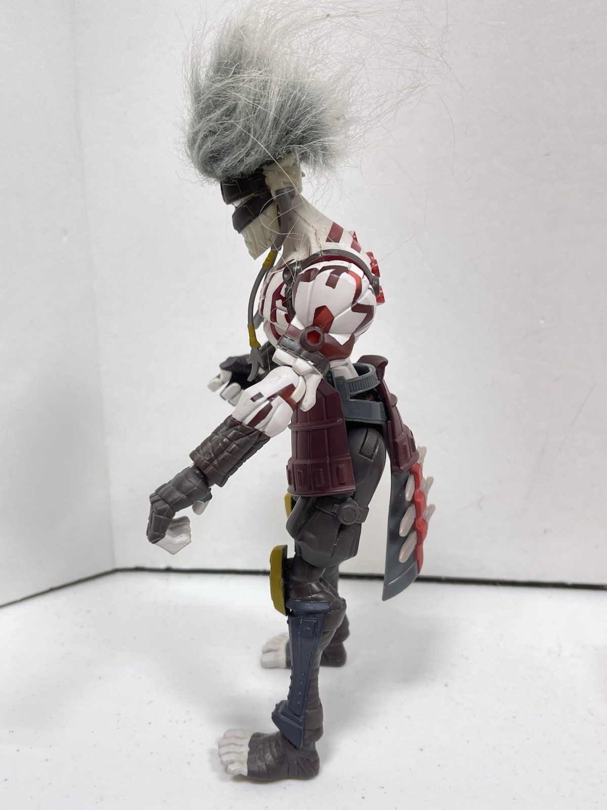 GI Joe Sigma 6 Cobra Dark Ninja Master - Hasbro 2007