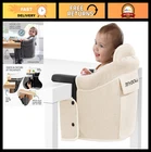 Portable Clip-On High Chair for Baby - Attaches to Table, Travel-Friendly Eating