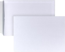 324x229mm C4 weiße Versandtaschen ohne Fenst...