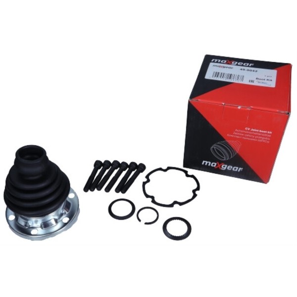Maxgear Achsmanschettensatz FüR Audi 80 8C B4 89 89Q 8A B3 Cabriolet 8G7-image