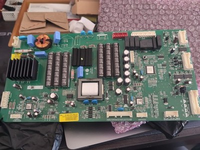 LG Refrigerator Control Board EBR844335 Green PCB Assembly Replacement Parts