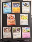Lot De 8 Cartes Pokémon Reverses EV8 Étincelles Déferlantes Neuves FR