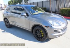 2011 Porsche Cayenne 