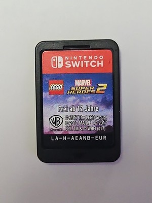 Lego Marvel Superheroes 2 (Nintendo Switch) (Modul)