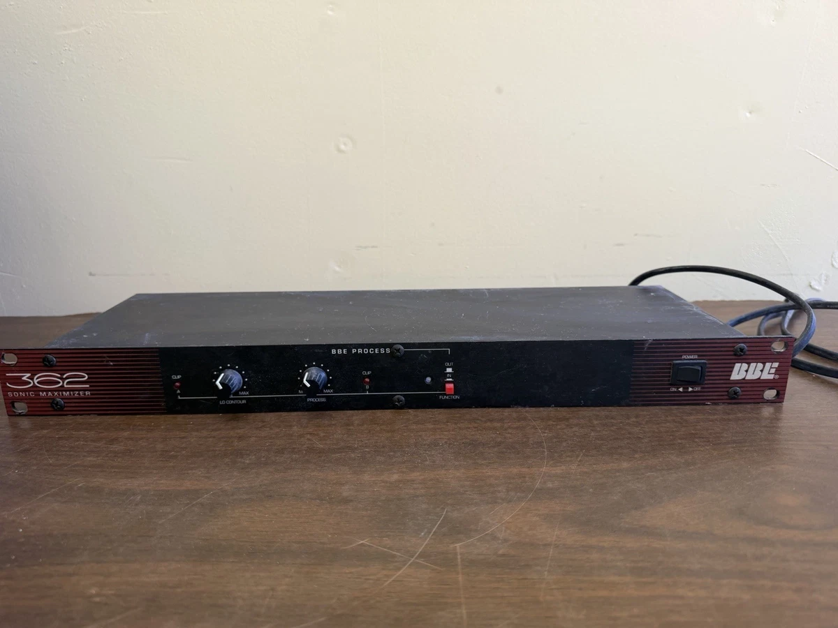 Bbe Sonic Maximizer for sale | eBay