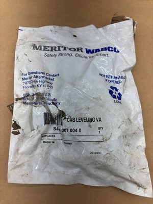 Genuine OEM Wabco S4640070040 Cab Height Control Valve 