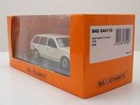 Opel Kadett D Caravan 1979 Weiss Maxichamps 940044110 1/43 Kombi SW
