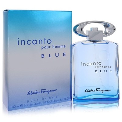 Incanto Blue Salvatore Ferragamo EdT 3.4 oz / e 100 ml