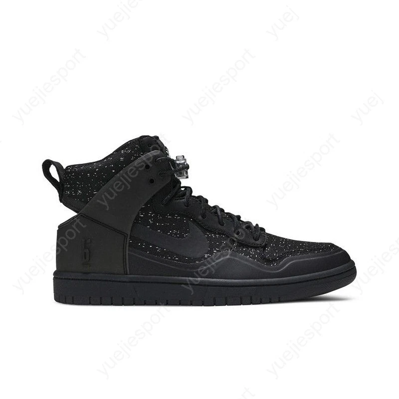 Pigalle x NikeLab Dunk Lux SP Black for Sale | Authenticity