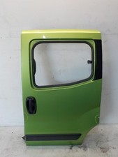 Porte arrière et accessoires Fiat Qubo