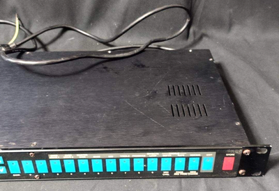 ADA MP-1 Guitar Rack Multi Effect Processor Tube Preamp | eBay