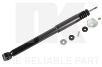 2X NK StoßDäMpfer 63391174 FüR Clio Renault SB0 Thalia 2 1 BB0A BB0F BB10 BB1K