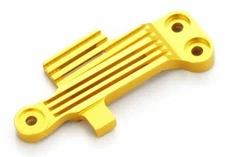 Kyosho MFW06 Aluminum Motor Mount 1pc Orange for Mini-Z Formula Racer Car Series