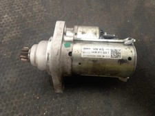 SKODA YETI Starter Motor 2015-2019 1.2L CBZB