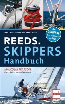 Malcolm Pearson REEDS. Skippers-Handbuch