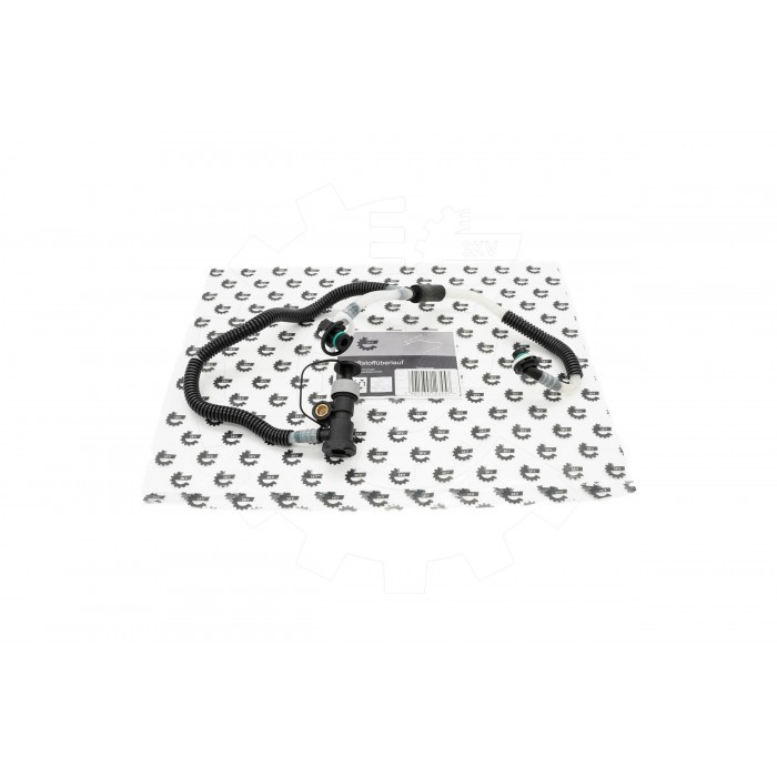 Durite tuyau carburant étanche A6120703232 anti-corrosion pour Mercedes Classe M