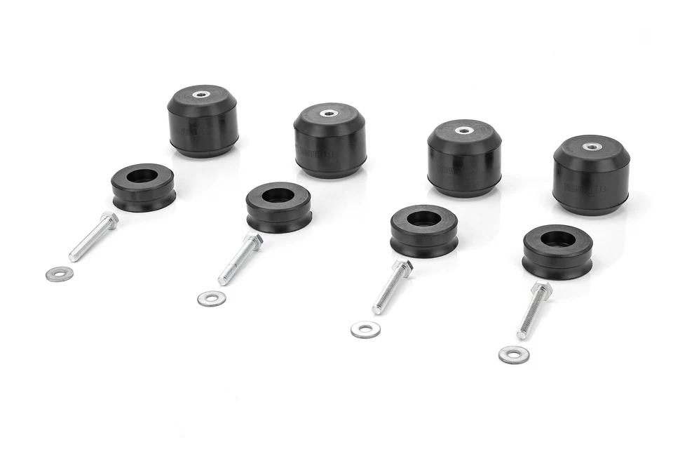 Suspension Enhancement System for 11-25 GMC Sierra, Chevy Silverado 2500HD 3500 Foto 3 de 4