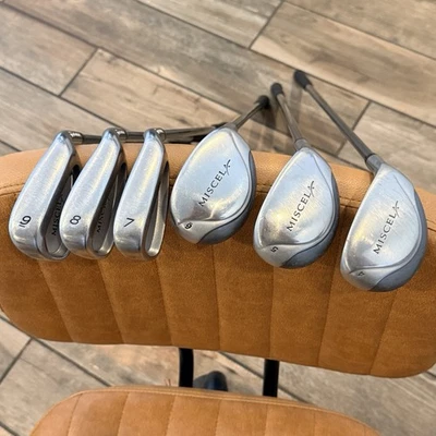 Taylormade Miscela Golf Clubs for sale | eBay
