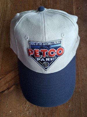 Vintage MLB San Diego Padres PETCO PARK Men's Hat OSFM New See Photos