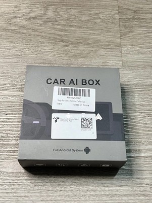 For Carplay Ai Box Android 11 Wireless TV Box Port Car Multimedia Player 2+16GB