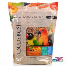 Roudybush California Blend Bird Food