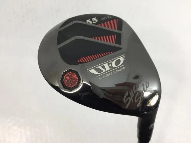 Kasco UFO Speed by POWER TORNADO Hybrid 55 Falcon Shaft (R) #742