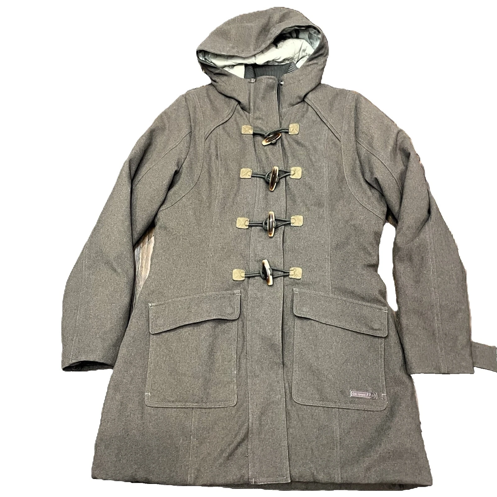 Merrell Regular Size Parkas Coats, Jackets & Vests for Women