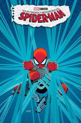 Your Friendly Neighborhood Spider-Man #4 | eBay