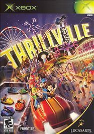 Thrillville (Microsoft Xbox, 2006)