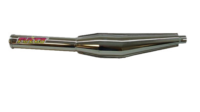 Fuego Resonance Racing Exhaust Puch Tomos Sachs Kreidler, Hercules KTM Manet