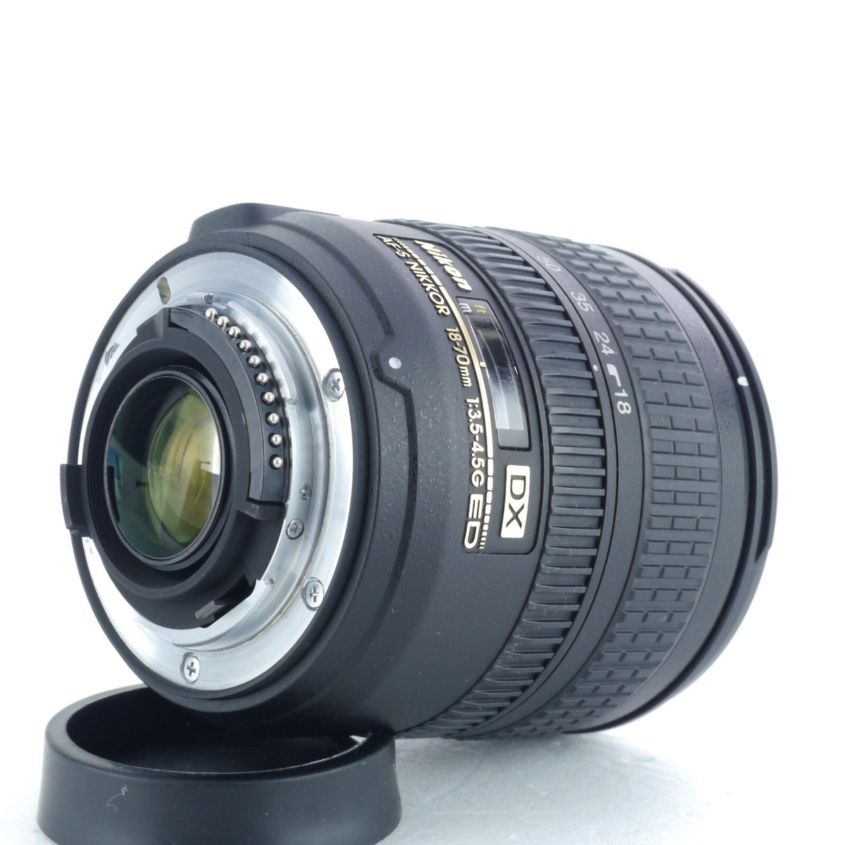 Near Mint] Nikon AF-S NIKKOR DX 18-70mm f/3.5-4.5G ED IF SWM