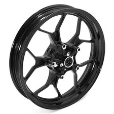 17x2.75 Front Wheel Rim Tubeless For Yamaha R3 15-24 Mt-03 20-24 Gloss Black 17x2.75 Front Wheel Rim Tubeless For Yamaha R3 15-24 Mt-03 20-24 Gloss Black