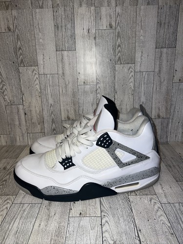 jordan 4 cement size 12