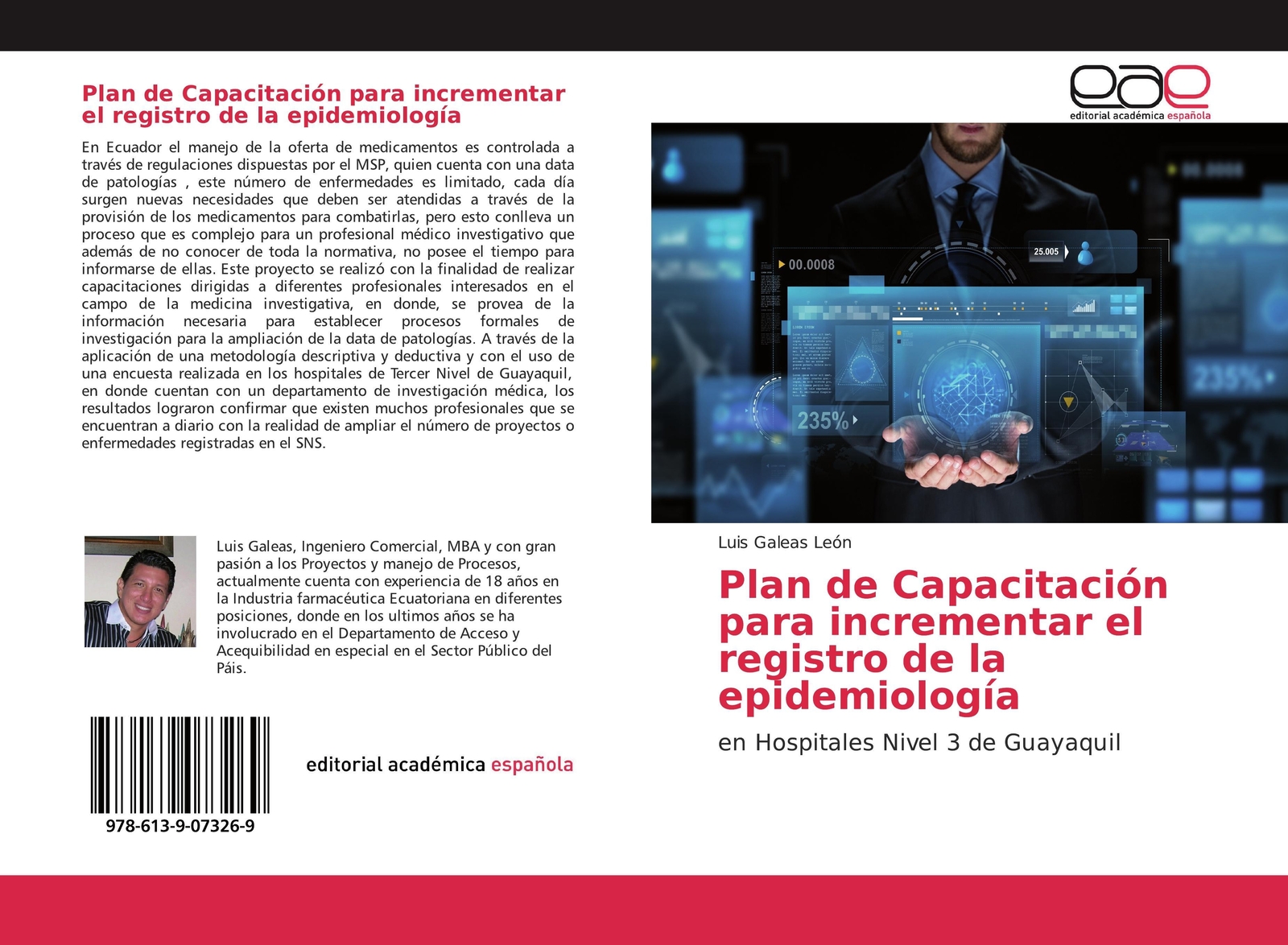 Thumbnail - Plan De Capacitación Para Incrementar El Registro De La Epidemiología