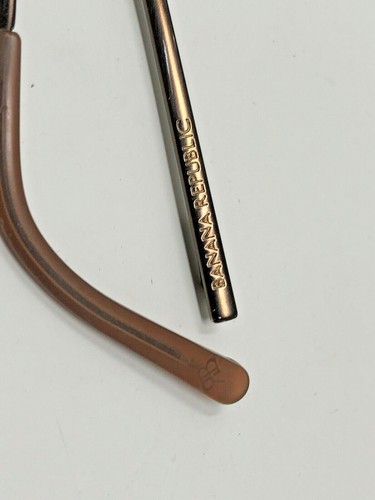 Authentic Temple Replacement PARTS Banana Republic CATE JVA Bronze 135mm TE67