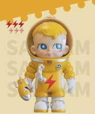 Kennysworks Adventurer SamSam PTS PVC Designer Figure Art Toy H9CM --IN STOCK
