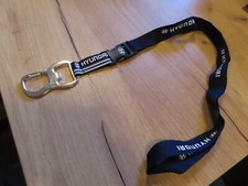 Neues Schl&uuml;sselband mit Flaschen&ouml;ffner - Hyundai - original verpackt