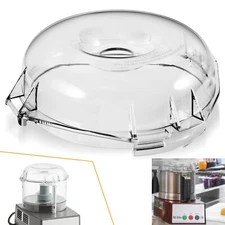 for Robot Coupe 106458S R100B R100BCLR R2 R2B Commercial Mixer Cutter Bowl Lid