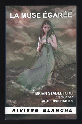 Brian Stableford: Die verlorene Muse B.C.P. WHITE RIVER COLLECTION Nr. 16