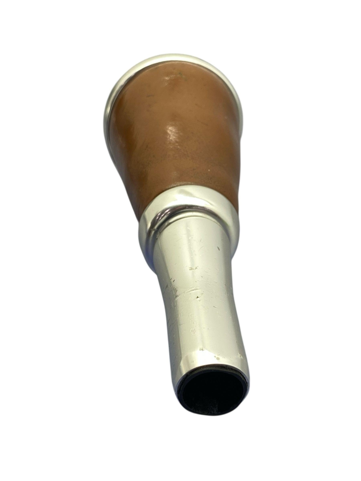 2006-2012 BENTLEY CONTINENTAL GT FRONT CENTER CONSOLE SHIFT KNOB (99) *SCUFFS*