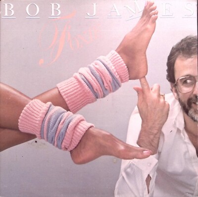 BOB JAMES FOXIE COLUMBIA TAPAN ZEE RECORDS VINYL LP 108-44