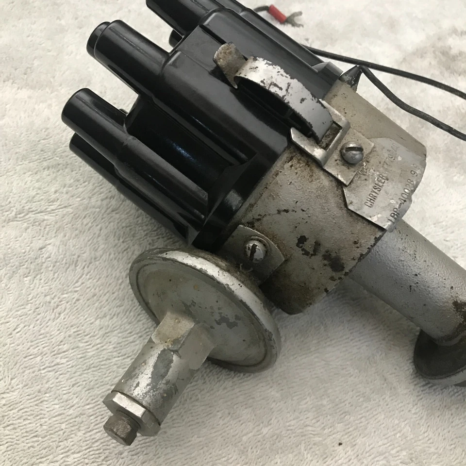 1957 Dodge Desoto Powerpack Distributor IBP-4002B, Coronet Firesweep, Mopar Foto 2 de 4