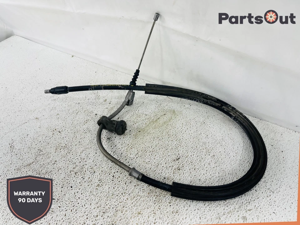 Cabo de freio de estacionamento de emergência 2008-2014 MERCEDES-BENZ C300 W204 2044201085 FABRICANTE DE EQUIPAMENTO ORIGINAL - Imagem 2 de 4