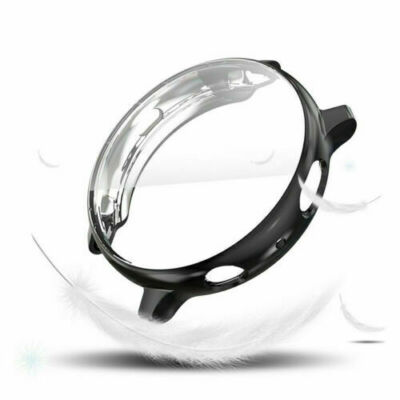Samsung Galaxy Watch Active 2 40/44mm Full Protect Case+Screen Protector Cover