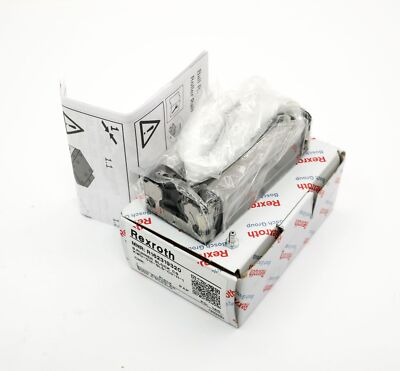 Rexroth KWD-015-SLS-C0-H-1 R162319320 B.Runner Block CS -Unused/Original Packaging-