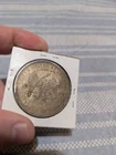 1877 -S T$1 Trade Dollar (with chop marks)