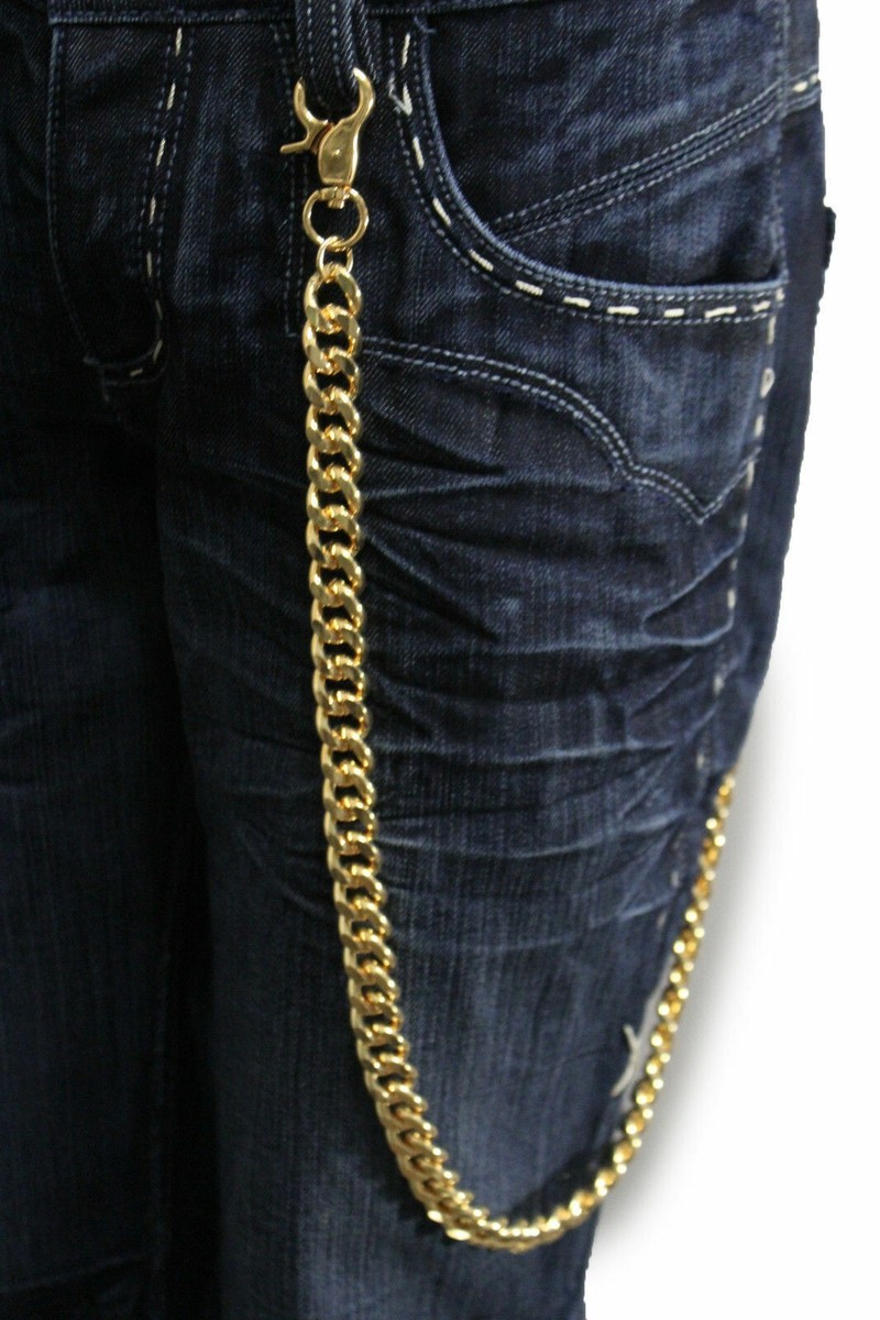classic wallet chain モード系 designer 真鍮 classic wallet chain モード系 designer 真鍮 classic wallet