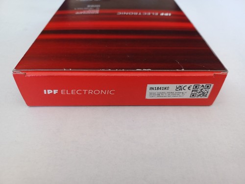 IPF Electronic Initiator IN1841K0 Neu in OVP - Picture 2 of 12